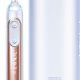 Oral-B Genius X 80354129 spazzolino elettrico Adulto Spazzolino oscillante Oro rosa, Bianco 2