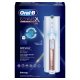 Oral-B Genius X 80354129 spazzolino elettrico Adulto Spazzolino oscillante Oro rosa, Bianco 4