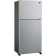 Sharp Home Appliances SJ-XG690MSL frigorifero con congelatore Libera installazione 550 L Acciaio inossidabile 2