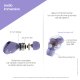 Samsung Cuffie Auricolari Wireless Galaxy Buds Pro Phantom Violet 15