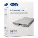 LaCie STKS2000400 unità esterna a stato solido 2 TB Argento 3