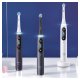 Oral-B iO - 8n - Spazzolino Elettrico Ricaricabile, 1 Spazzolino Bianco Esclusivo Con Tecnologia Magnetica Rivoluzionaria, Display A Colori, 1 Testina, 1 Custodia Da Viaggio Premium 10