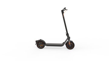 Ninebot by Segway F40E Nero 25 km/h 10,2 Ah