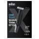 Braun Series XT5 Regolabarba Uomo, Rasoio Elettrico Barba, Kit Depilazione, Lama Duratura, XT5100 8