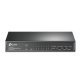 TP-Link TL-SF1009P switch di rete Non gestito Fast Ethernet (10/100) Supporto Power over Ethernet (PoE) Nero 2