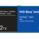Western Digital SN550 M.2 2 TB PCI Express 3.0 3D NAND NVMe 8