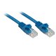 Lindy RJ-45/RJ-45 Cat6 0.3m cavo di rete Blu 0,3 m U/UTP (UTP) 2