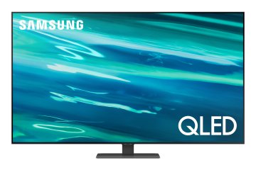 Samsung Series 8 Smart TV QLED 4K 55'' 55Q80A