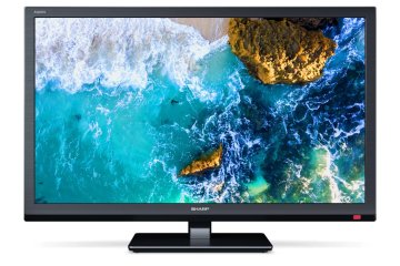 Sharp Aquos 24BC0E 61 cm (24") HD Smart TV Wi-Fi Nero