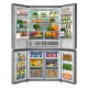 Midea MDRF861FGE02 frigorifero side-by-side Libera installazione 636 L E Acciaio inossidabile 6