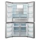 Midea MDRF861FGE02 frigorifero side-by-side Libera installazione 636 L E Acciaio inossidabile 7