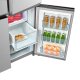 Midea MDRF861FGE02 frigorifero side-by-side Libera installazione 636 L E Acciaio inossidabile 10