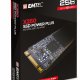 Emtec X250 M.2 256 GB Serial ATA III 3D NAND 6