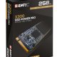 Emtec X300 M.2 256 GB PCI Express 3.0 3D NAND NVMe 3