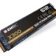 Emtec X300 M.2 512 GB PCI Express 3.0 3D NAND NVMe 2