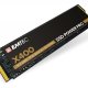 Emtec X400 M.2 500 GB PCI Express 4.0 3D NAND NVMe 2