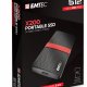 Emtec X200 512 GB Nero, Rosso 3