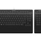 3Dconnexion Keyboard Pro tastiera Ufficio USB + Bluetooth QWERTY Italiano Nero 2