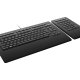 3Dconnexion Keyboard Pro tastiera Ufficio USB + Bluetooth QWERTY Italiano Nero 4