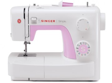 SINGER Simple 3223 macchina per cucire automatica - 23 punti utili