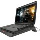 Trust GXT 220 base di raffreddamento per laptop 43,9 cm (17.3