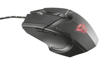 Trust GXT 101 mouse Ambidestro USB tipo A 4800 DPI