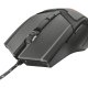 Trust GXT 101 mouse Giocare Ambidestro USB tipo A 4800 DPI 3