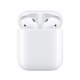 Apple AirPods (2nd generation) AirPods con custodia di ricarica wireless 2