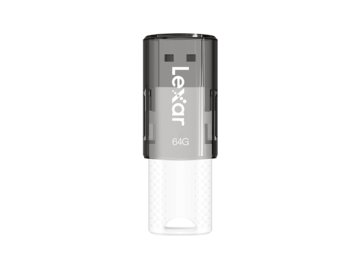 Lexar JumpDrive® S60 unità flash USB 16 GB USB tipo A 2.0 Nero