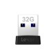 Lexar JumpDrive S47 unità flash USB 32 GB USB tipo A 3.2 Gen 1 (3.1 Gen 1) Nero 2