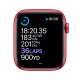 Apple Watch Serie 6 GPS, 44mm in alluminio PRODUCT(RED) con cinturino Sport PRODUCT(RED) 5