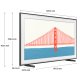 Samsung The Frame TV 4K 55” 55LS03A Smart TV Wi-Fi Black 2021 5