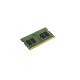 Kingston Technology ValueRAM KVR32S22S6/4 memoria 4 GB 1 x 4 GB DDR4 3200 MHz 2