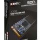 Emtec X300 500 GB M.2 PCI Express 3.0 NVMe 3D NAND 3