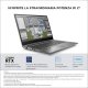 HP ZBook Fury 15.6 G8 Intel® Core™ i7 i7-11850H Workstation mobile 39,6 cm (15.6