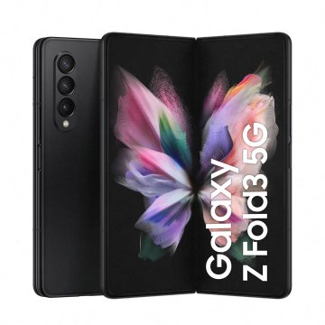 Samsung Galaxy Z Fold3 5G 256GB Phantom Nero RAM 12GB Display 6,2"/7,6" Dynamic AMOLED 2X