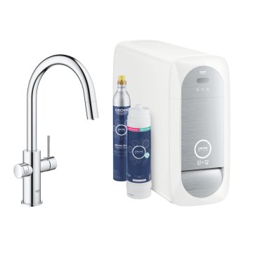 GROHE Blue Home Cromo