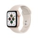 Apple Watch SE GPS, 40mm Cassa in Alluminio color Oro con Cinturino Sport Galassia 2