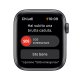 Apple Watch SE GPS, 44mm Cassa in Alluminio Grigio scuro con Cinturino Sport Mezzanotte 6