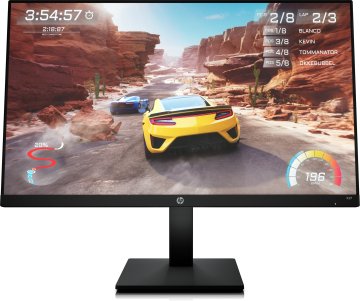 HP X27 Monitor PC 68,6 cm (27") 1920 x 1080 Pixel Full HD Nero