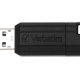 Verbatim PinStripe - Memoria USB da 8 GB - Nero 2