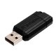 Verbatim PinStripe - Memoria USB da 8 GB - Nero 3