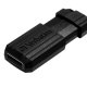 Verbatim PinStripe - Memoria USB da 8 GB - Nero 5