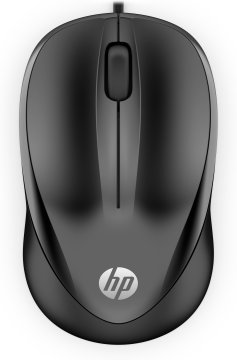 HP Wired Mouse 1000