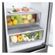 LG GBP62DSNGN frigorifero con congelatore Libera installazione 384 L D Grafite 10
