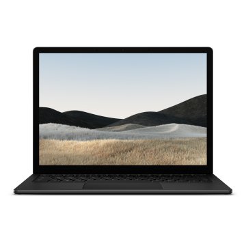 Microsoft Surface Laptop 4 Computer portatile 34,3 cm (13.5") Touch screen Intel® Core™ i5 i5-1145G7 16 GB LPDDR4x-SDRAM 512 GB SSD Wi-Fi 6 (802.11ax) Windows 10 Pro Nero