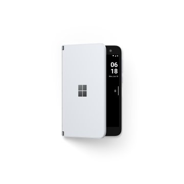 Microsoft Surface Duo 14,2 cm (5.6") Doppia SIM Android 10 4G USB tipo-C 6 GB 128 GB 3577 mAh Bianco