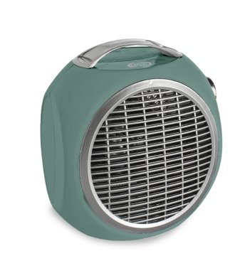 Argoclima Pop mint Interno Verde 2000 W Riscaldatore ambiente elettrico con ventilatore