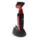 GA.MA GNT 510 Trimmer Nero, Rosso 6