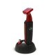 GA.MA GNT 510 Trimmer Nero, Rosso 7